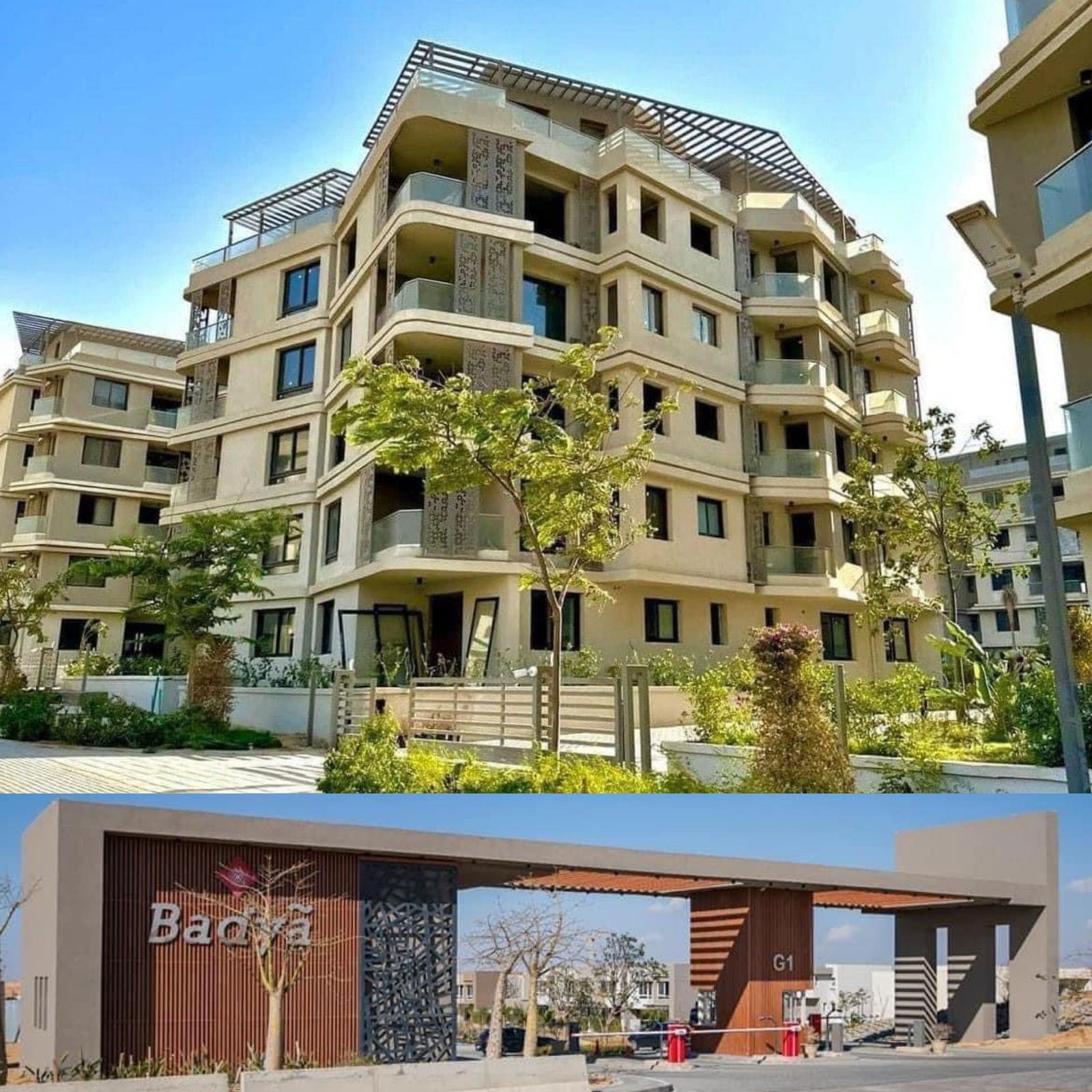 apartment at Badya