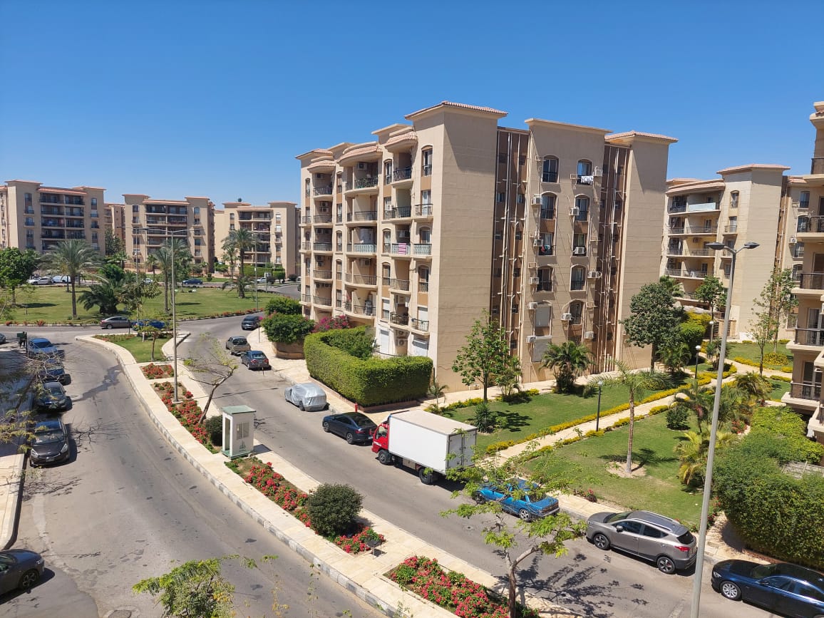 apartment at El Rehab