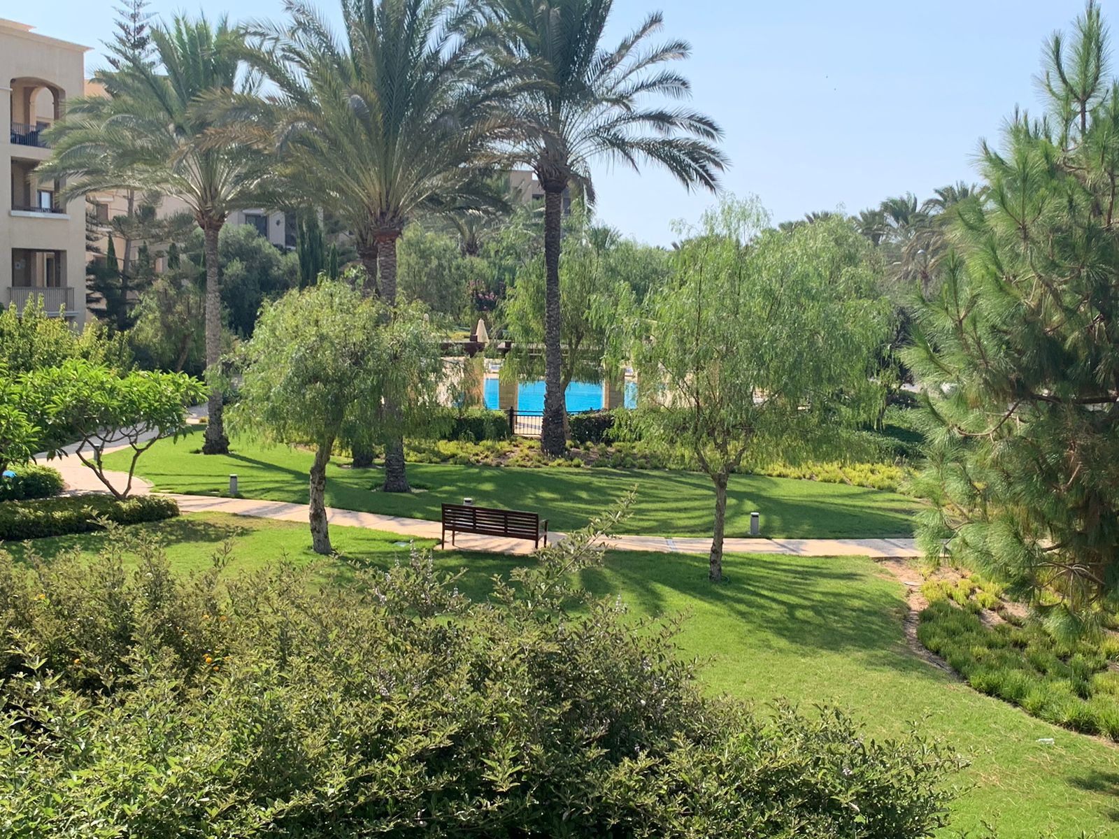 chalet at Marassi