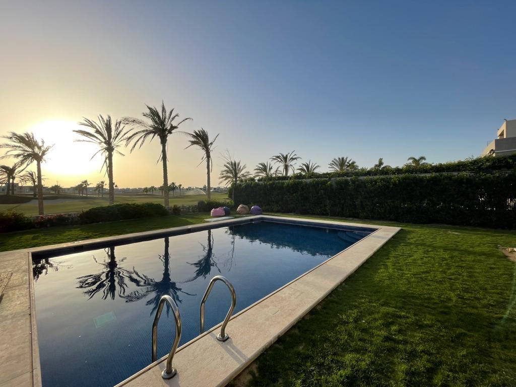 villa at Hacienda Bay