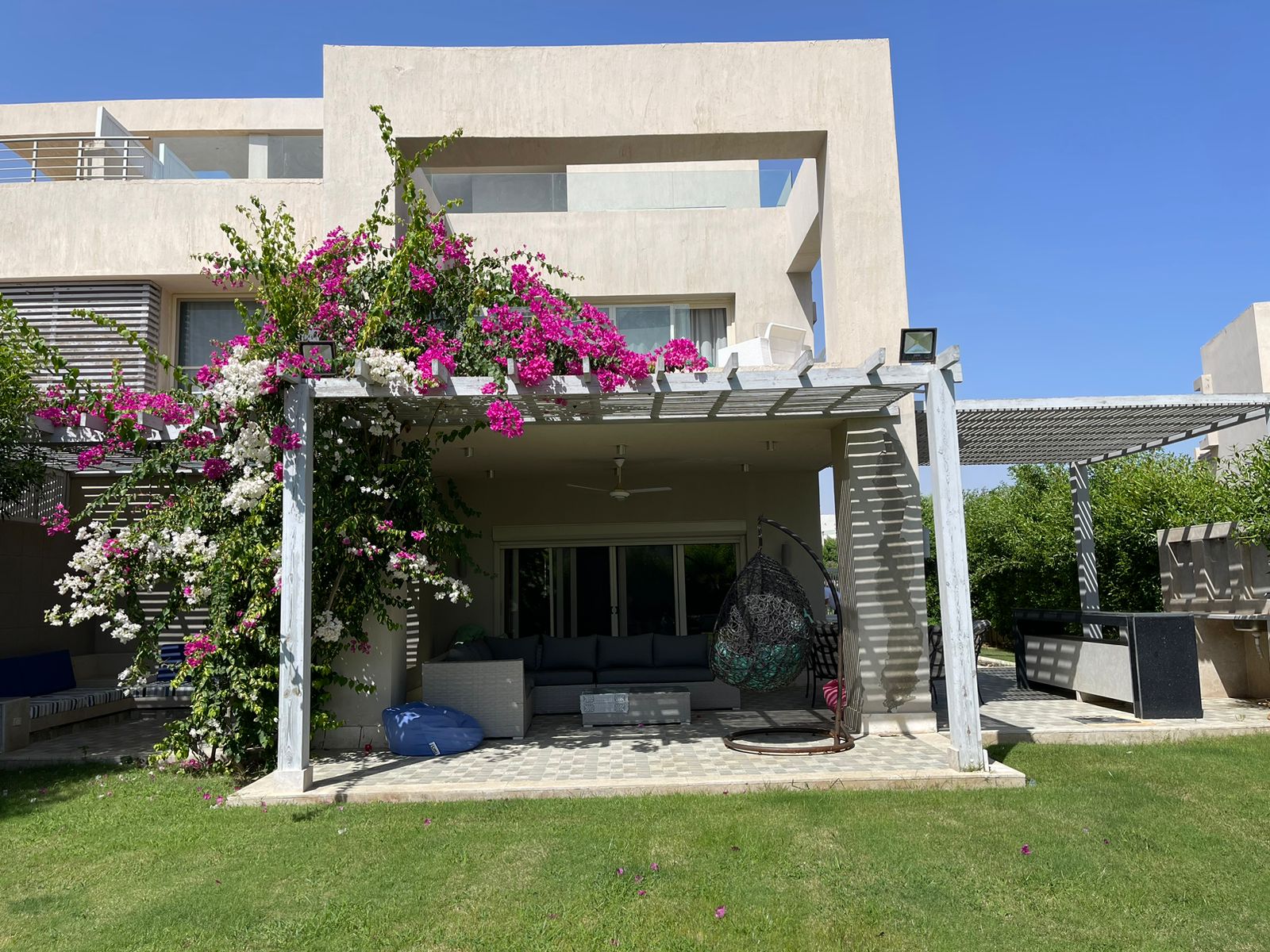 chalet at Hacienda Bay