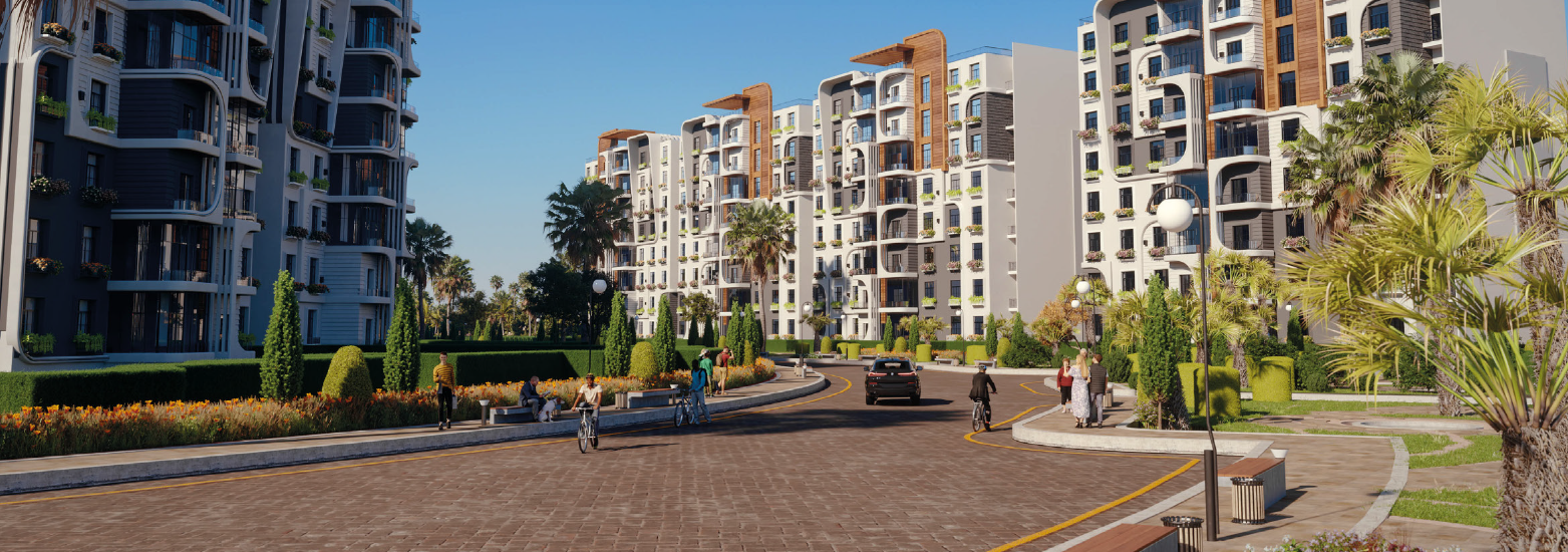 Apartment, Suli Golf Residence (1 of 6)