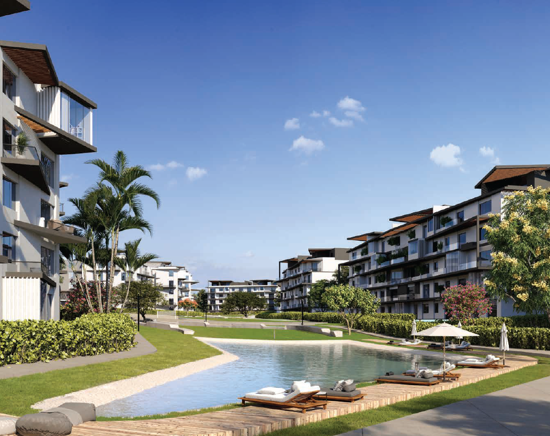 duplex at V Residences By Villette
