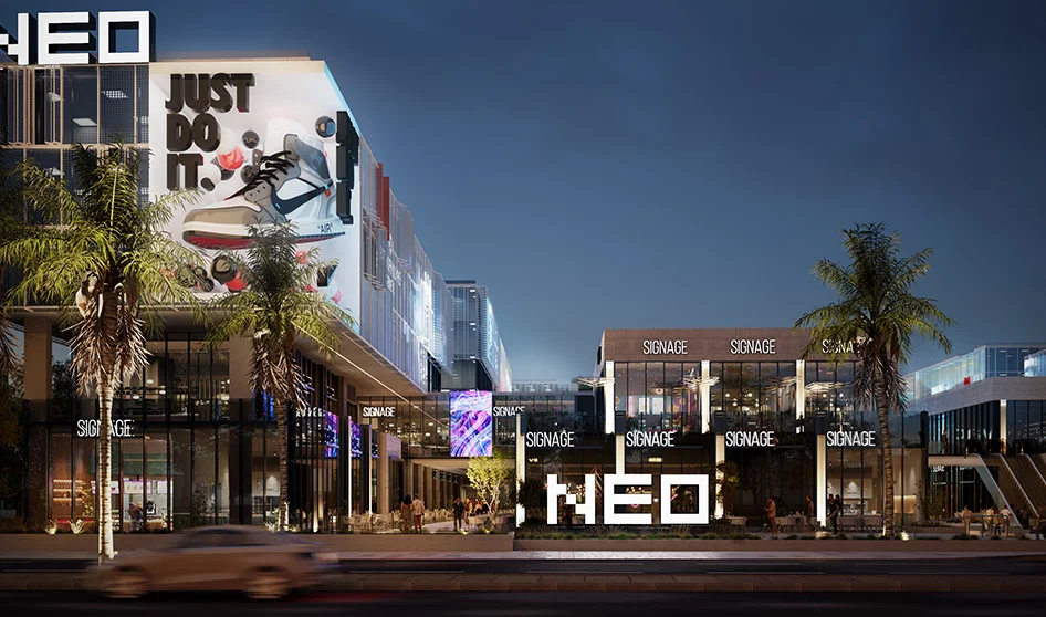  at Neo Business Park