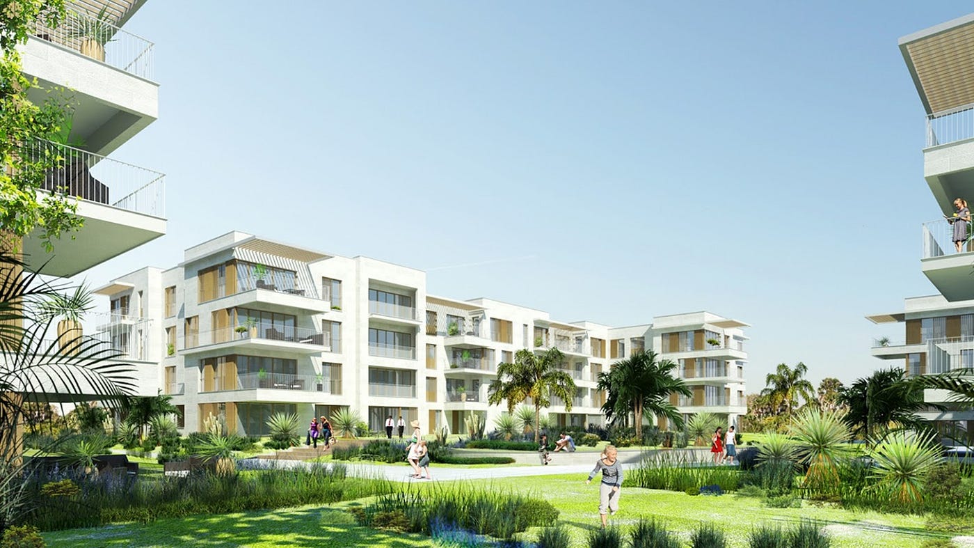 duplex at Taj City