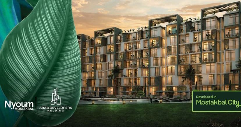 apartment at Nyoum Mostaqbal City