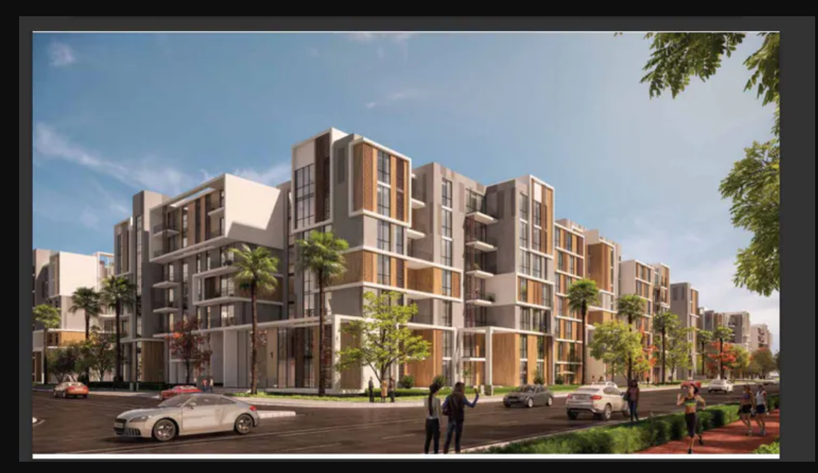 apartment at Park View - Haptown