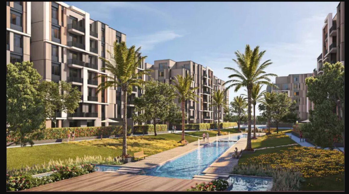 apartment at Swanlake Residences