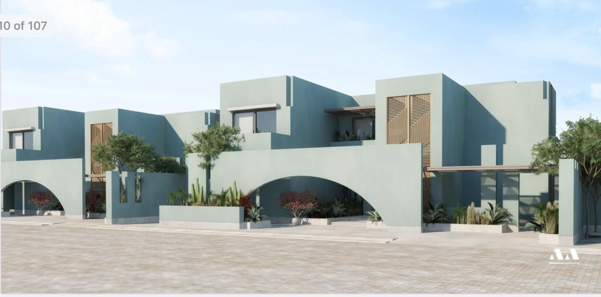 apartment at Playa Ghazala