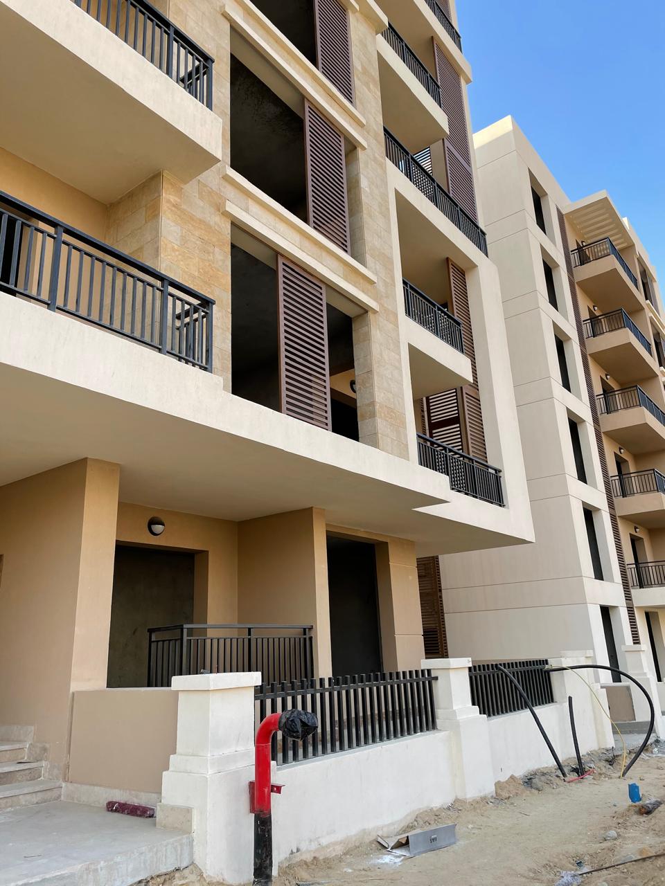 apartment at Taj City