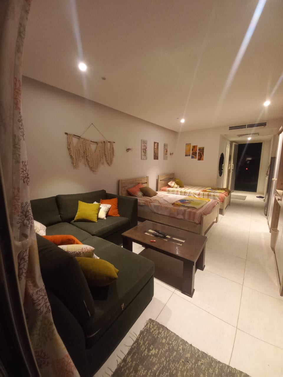 1 Bedrooms 55 sq.M Apartment for sale 12,000,000 EGP in Hacienda Bay,Sidi Abdel Rahman,Egypt