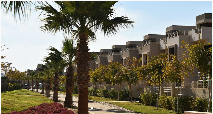 villa at Palm Hills Katameya Extension (PK2)