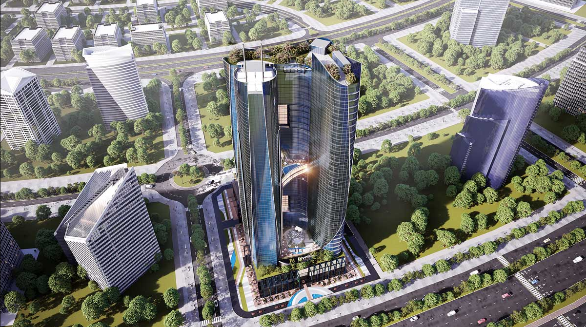  at Levels Business Tower