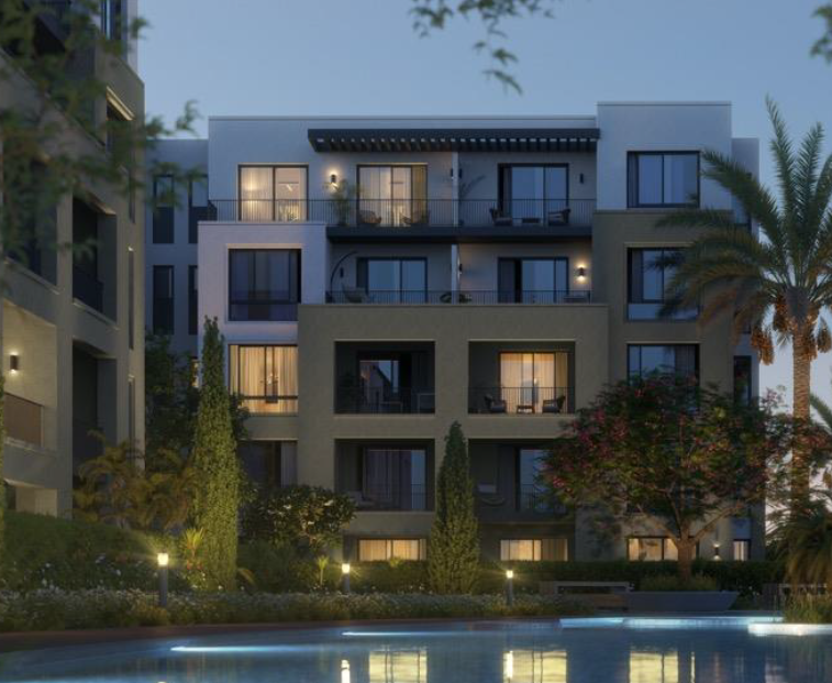 apartment at Ashgar City