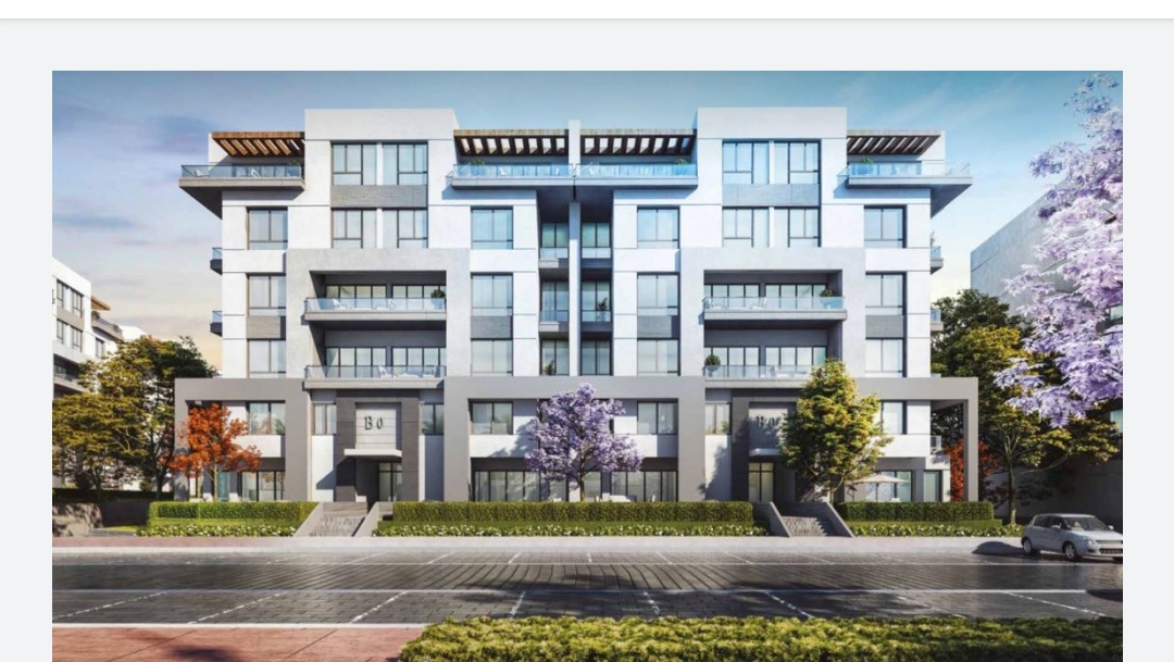 duplex at Hyde Park