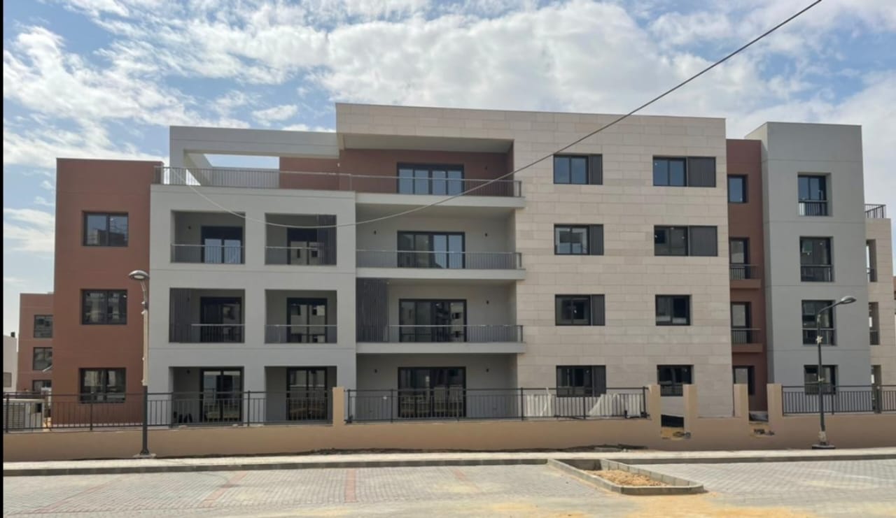 apartment at DISTRICT 5