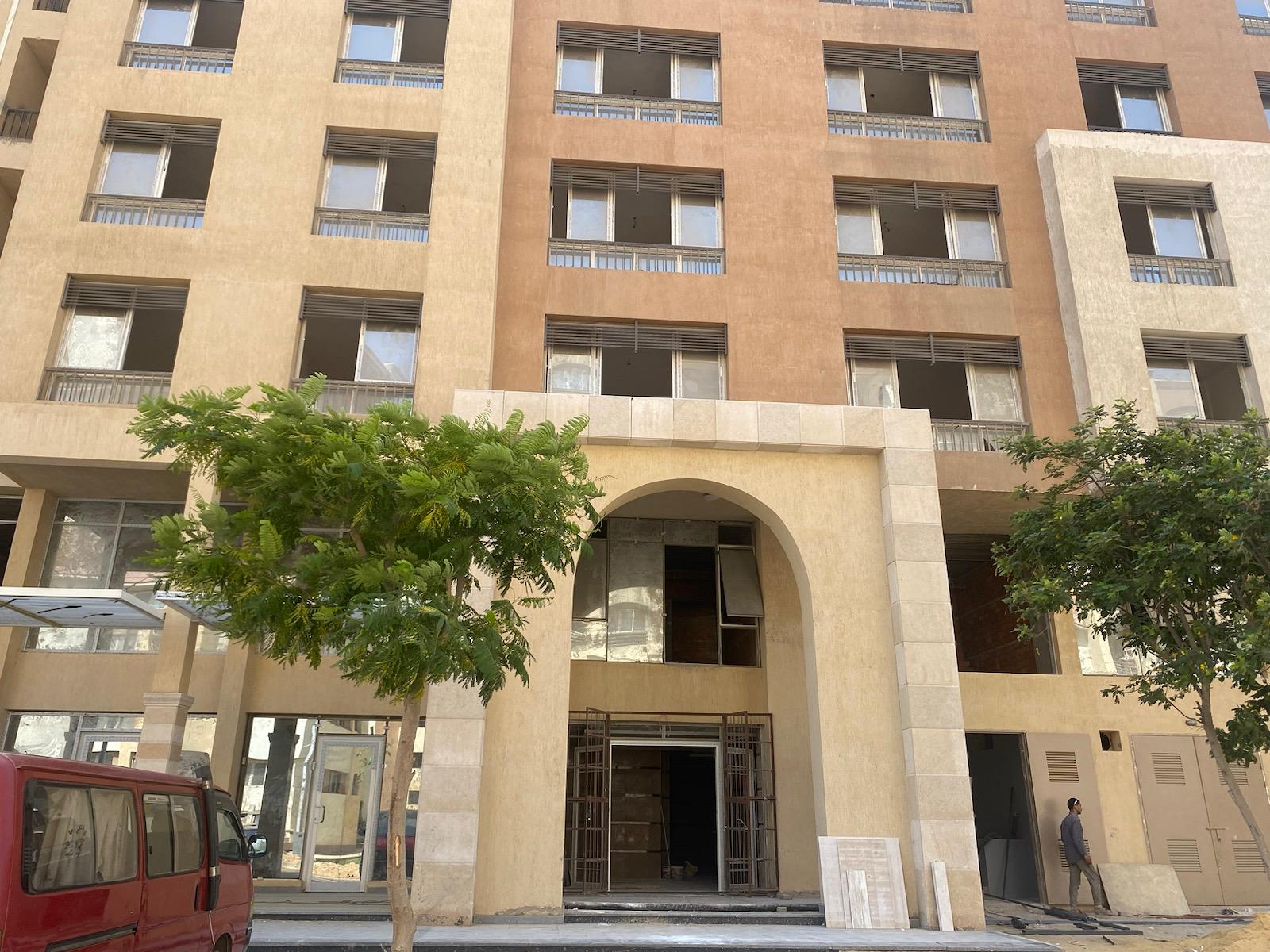 apartment at Al Maqsad