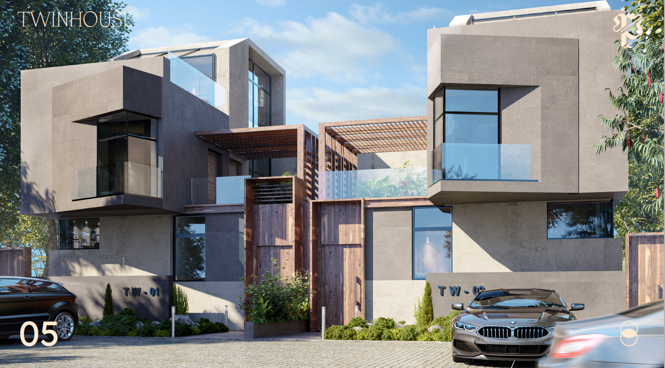 villa at Gates Prive