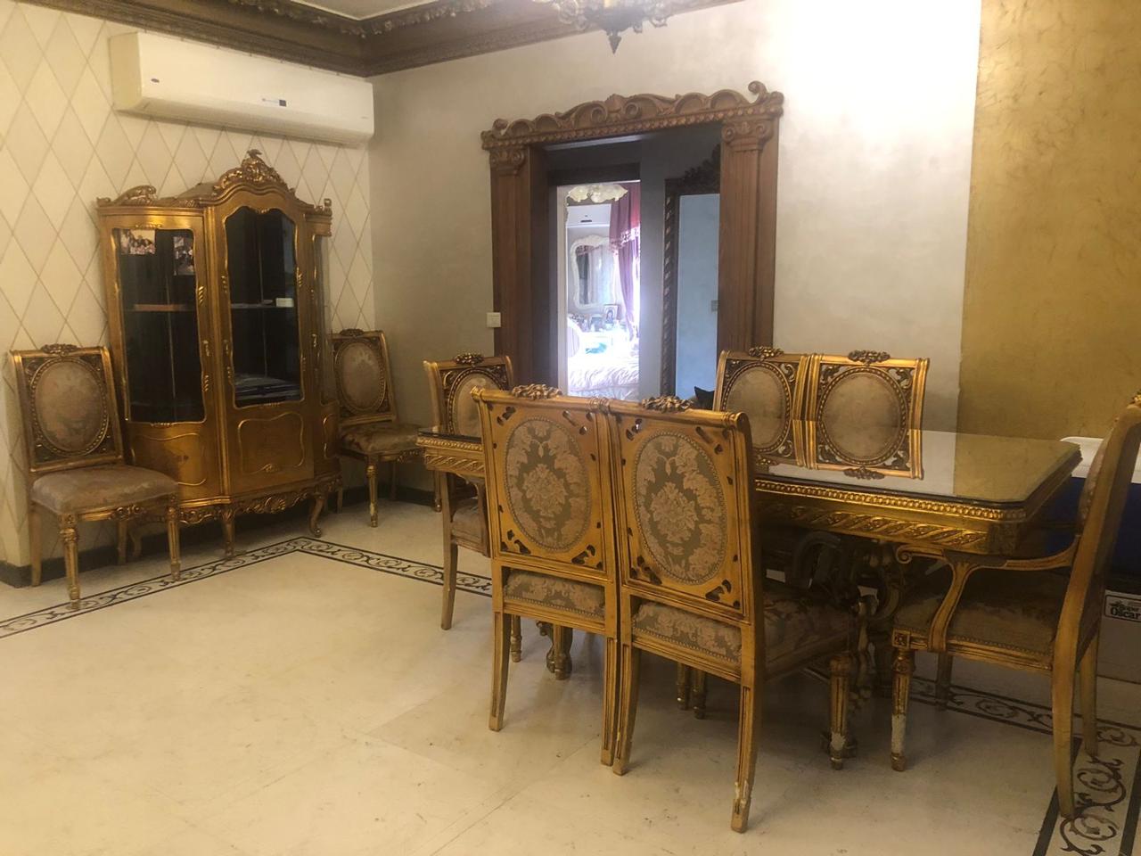 apartment at El Rehab