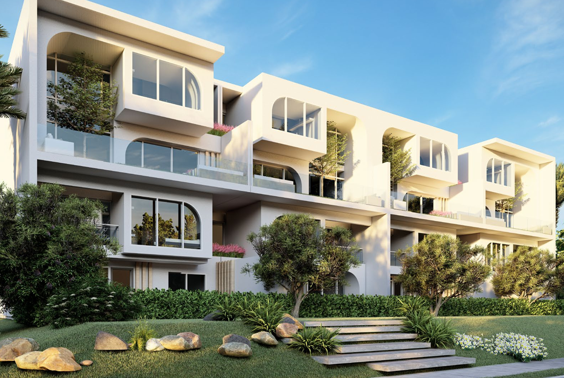 villa at The Median Residences