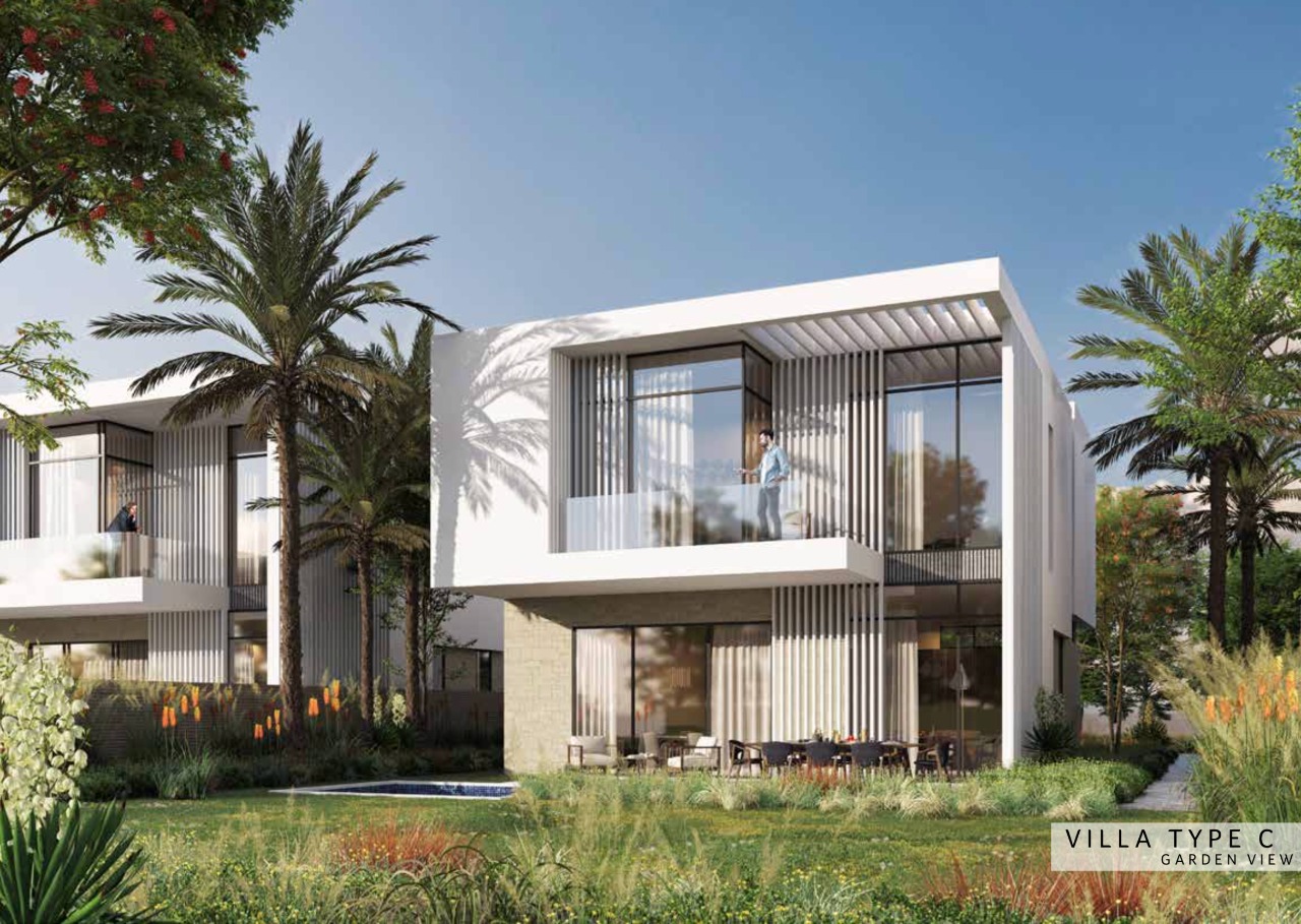 villa at ZED East