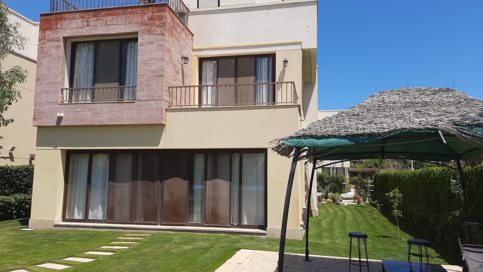 5 Bedrooms 395 sq.M Villa for sale 63,000,000 EGP in Marassi,Sidi Abdel Rahman,Egypt