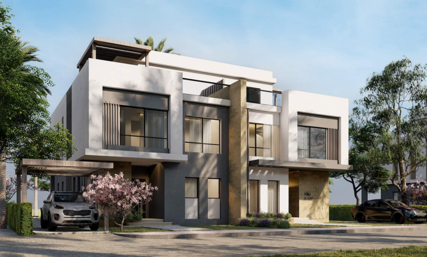 Hyde Park Garden Ville Twinhouse in Hyde Park