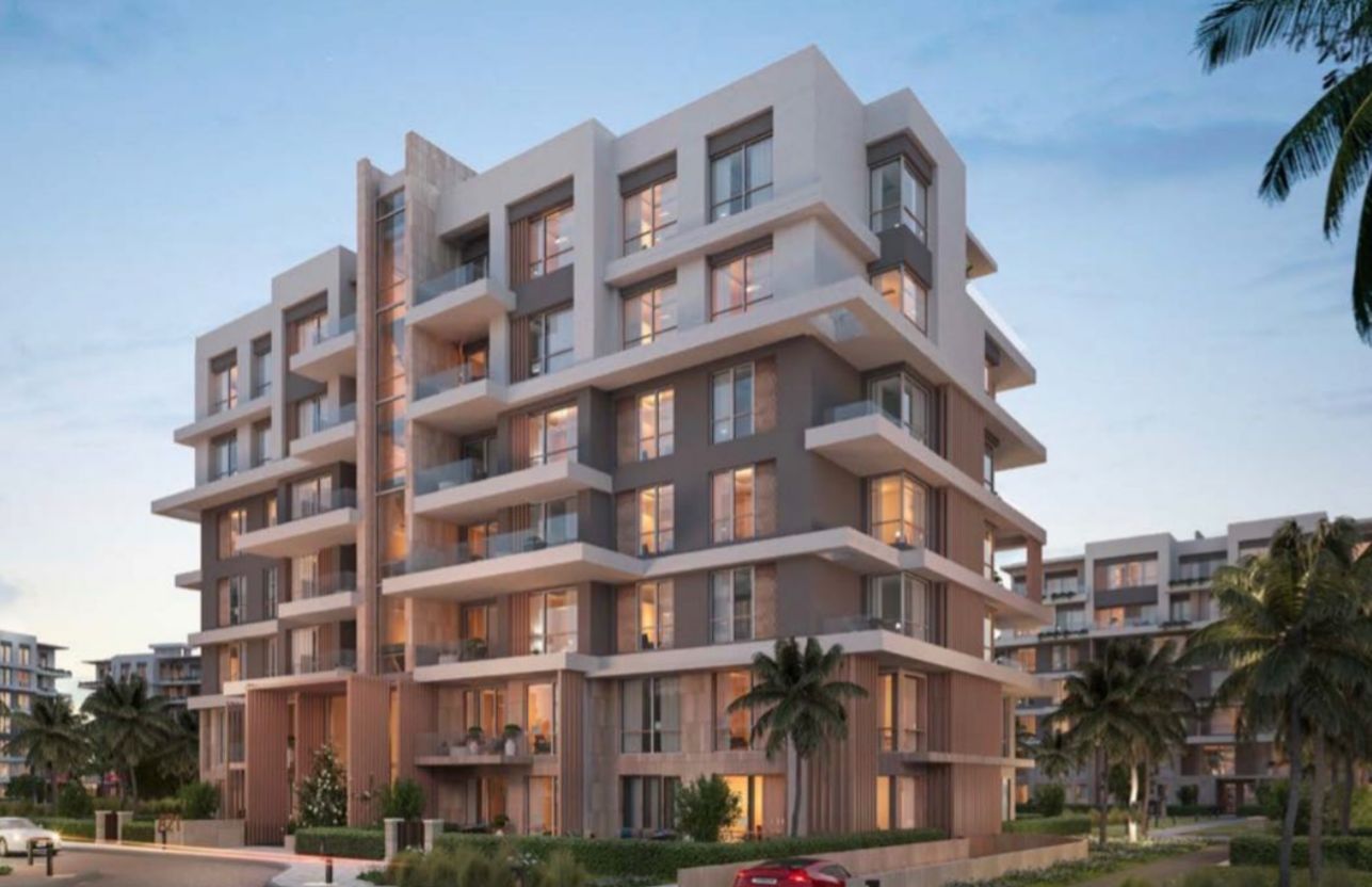 apartment at Hyde Park