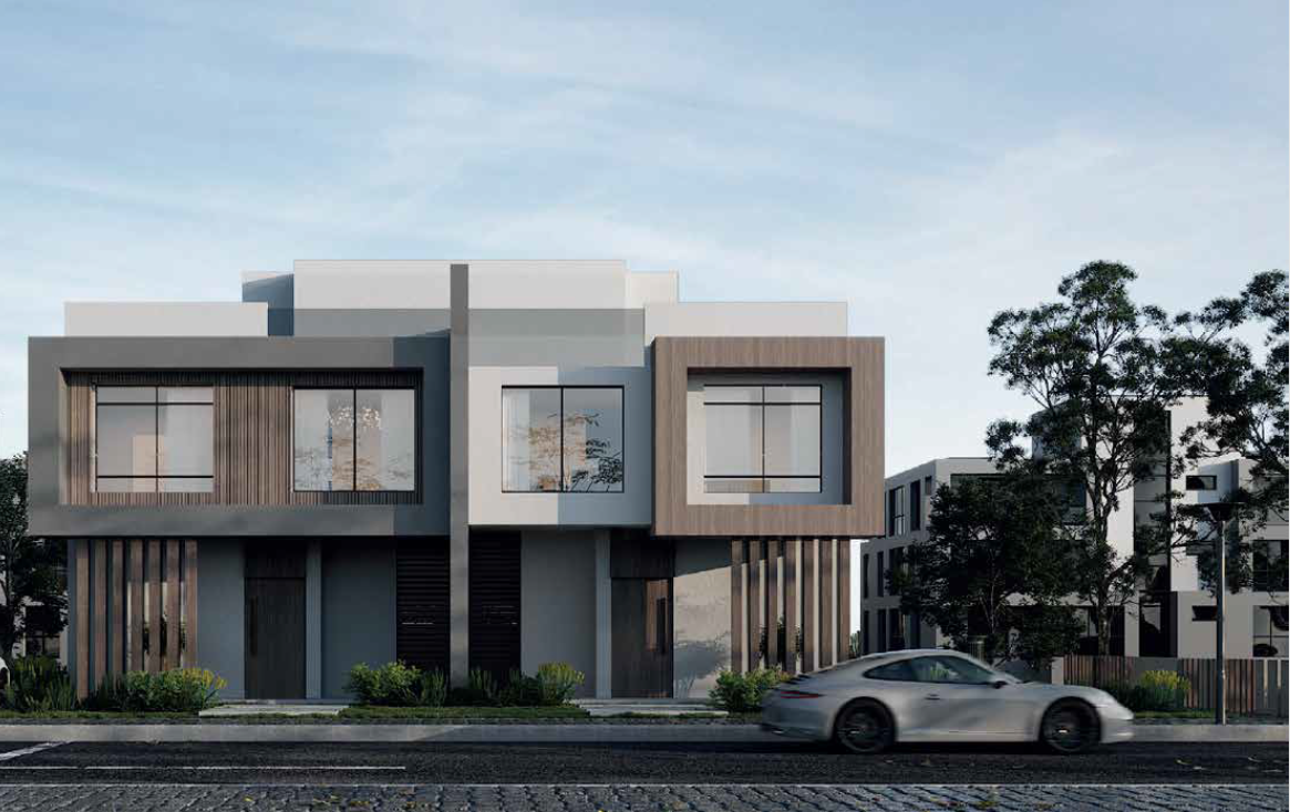villa at Sun Capital