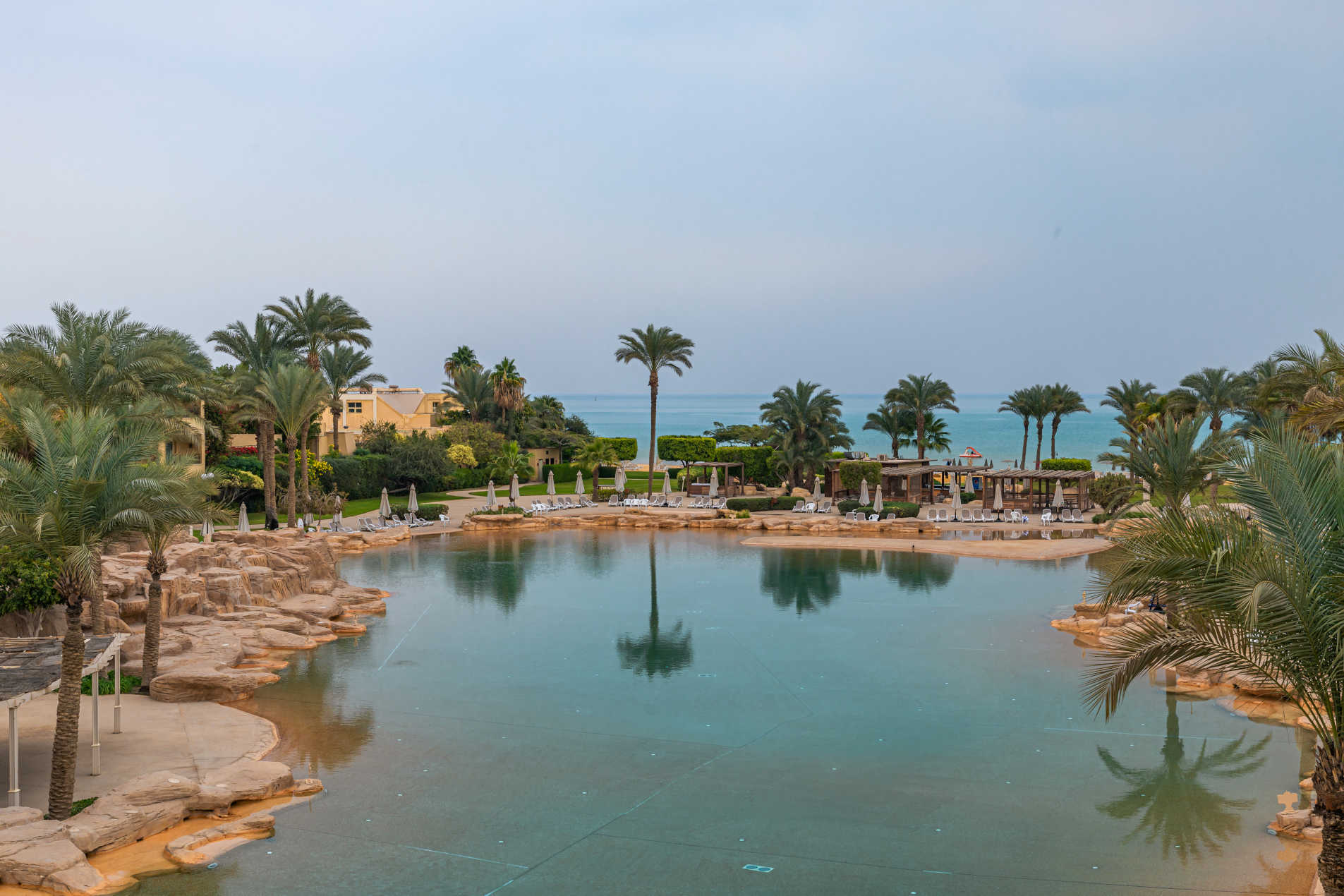  at Stella Di Mary Ein Sokhna