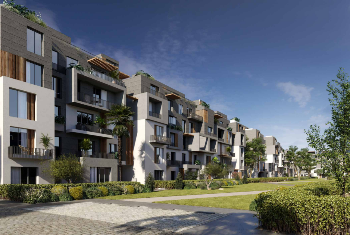 apartment at SODIC East