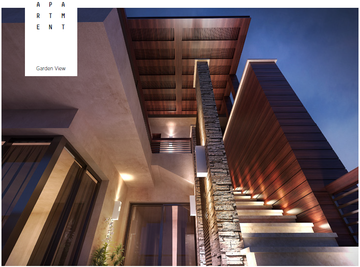 penthouse at New Giza