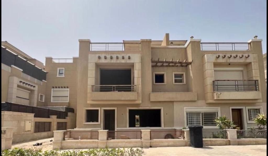 villa at New Giza