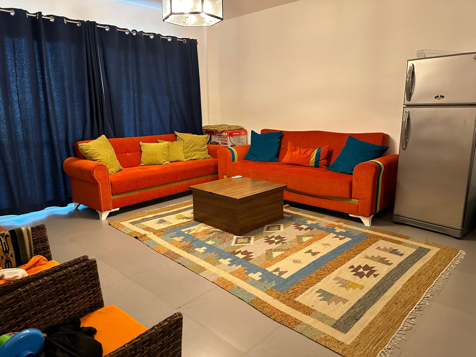 chalet at Amwaj