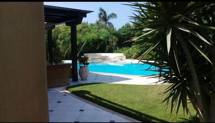 villa at Hacienda Red