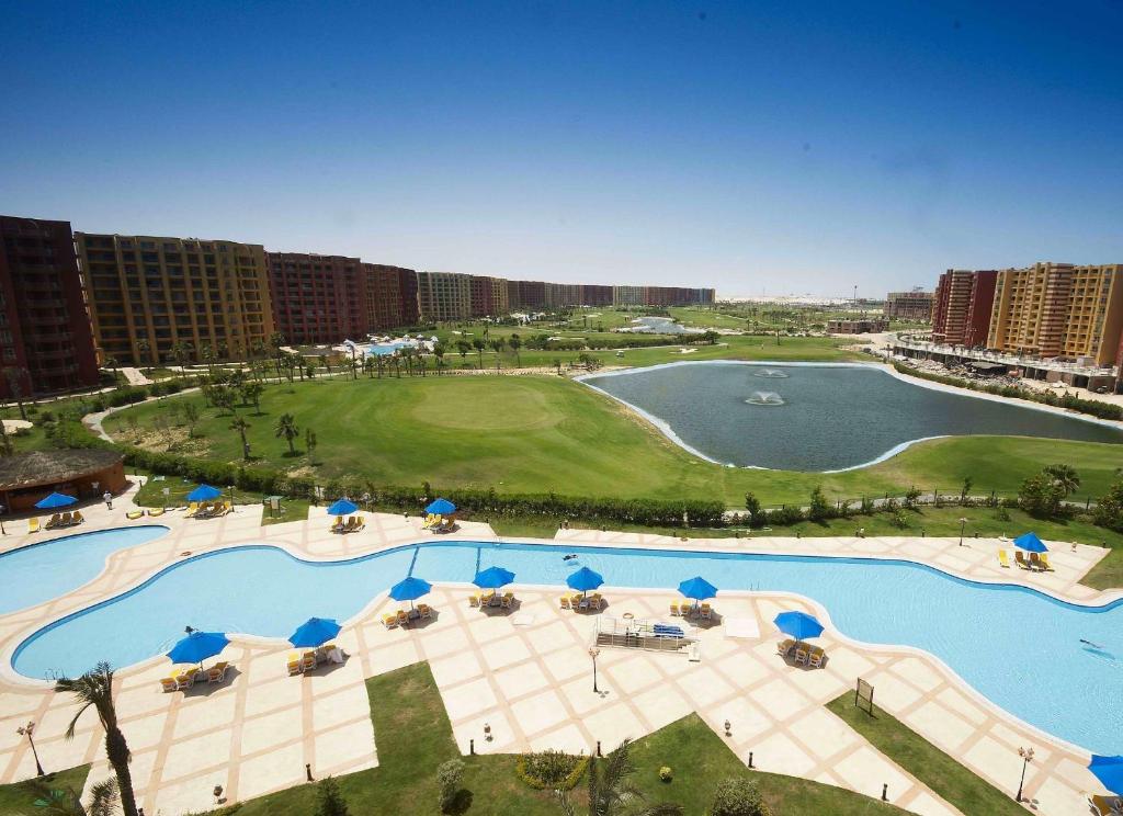 chalet at Golf Porto Marina