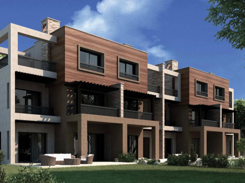 townhouse at New Giza