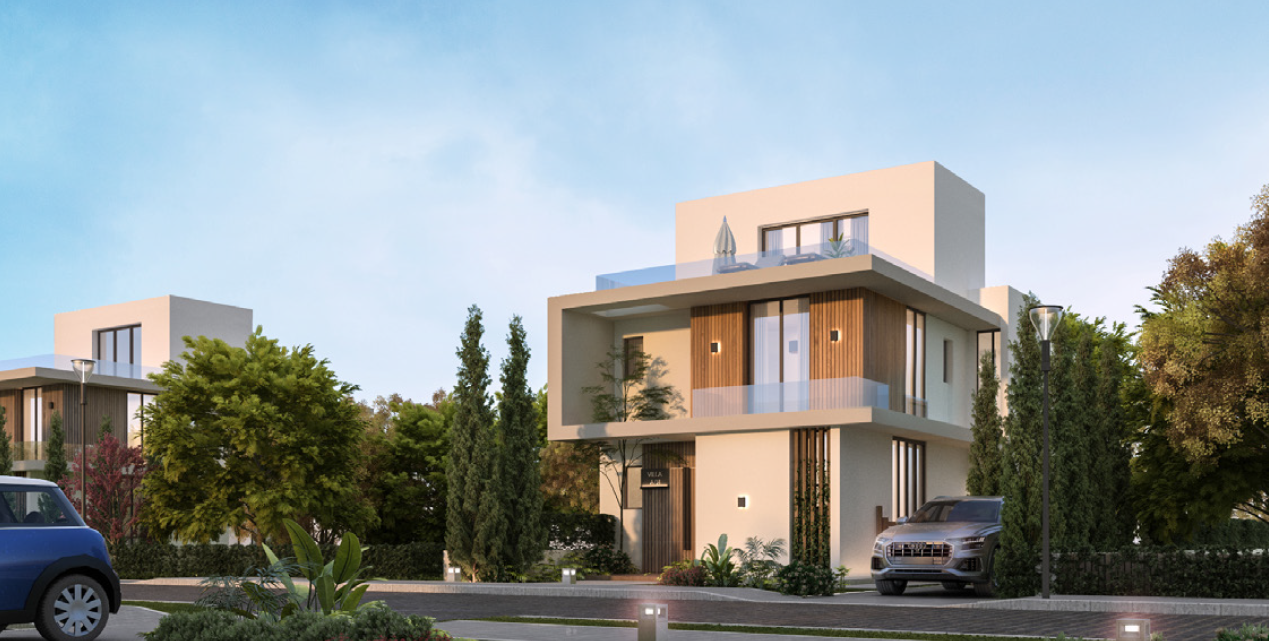 villa at Il Bosco City
