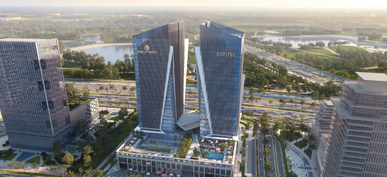  at Sofitel Oia Towers