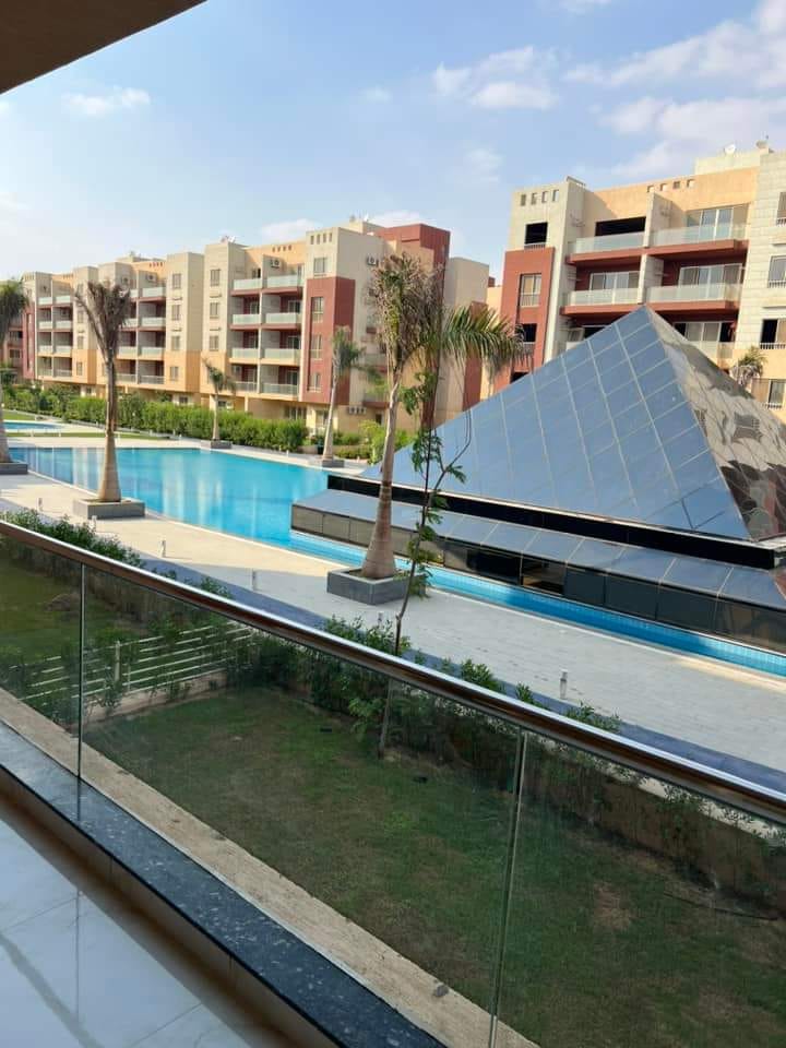 apartment at Promenade New Cairo