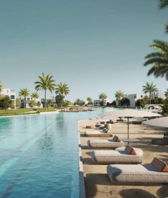 chalet at The Med