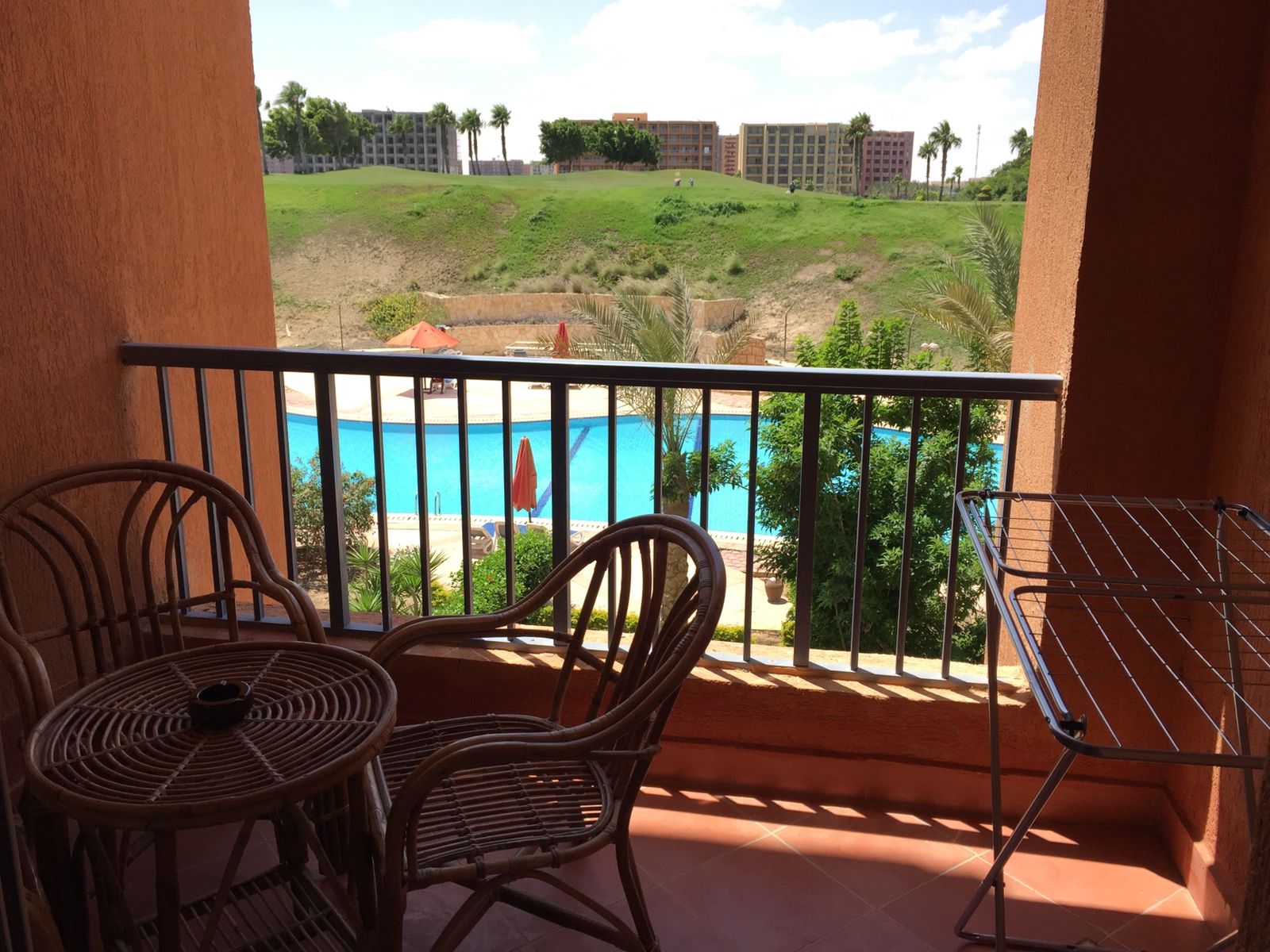 chalet at Golf Porto Marina