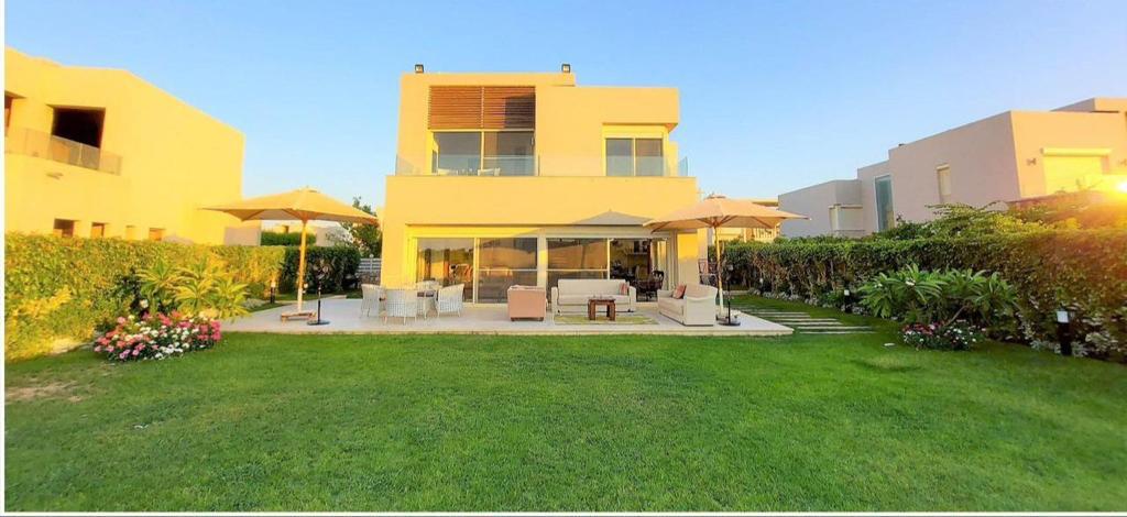 villa at Hacienda Bay