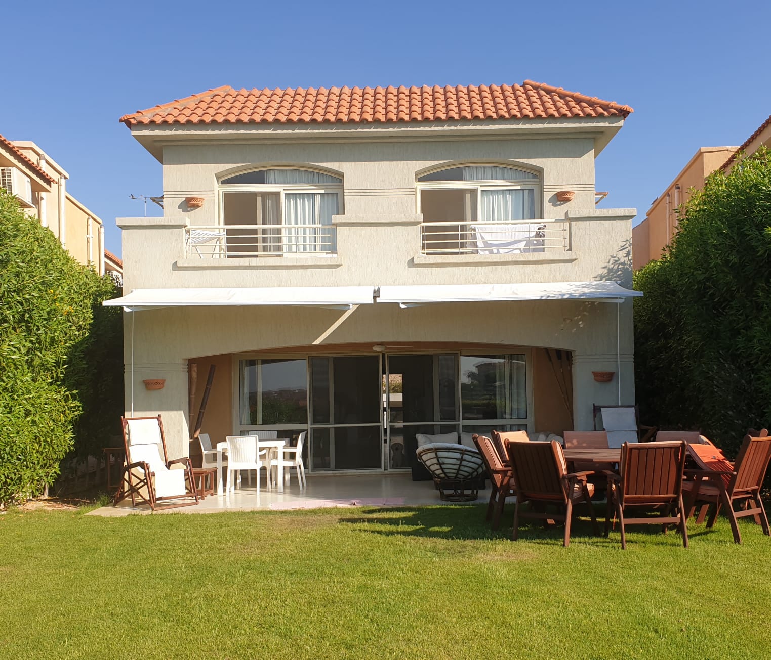 villa at Telal North Coast