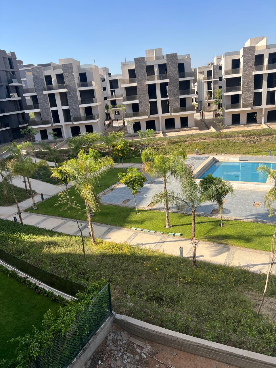 duplex at Sun Capital