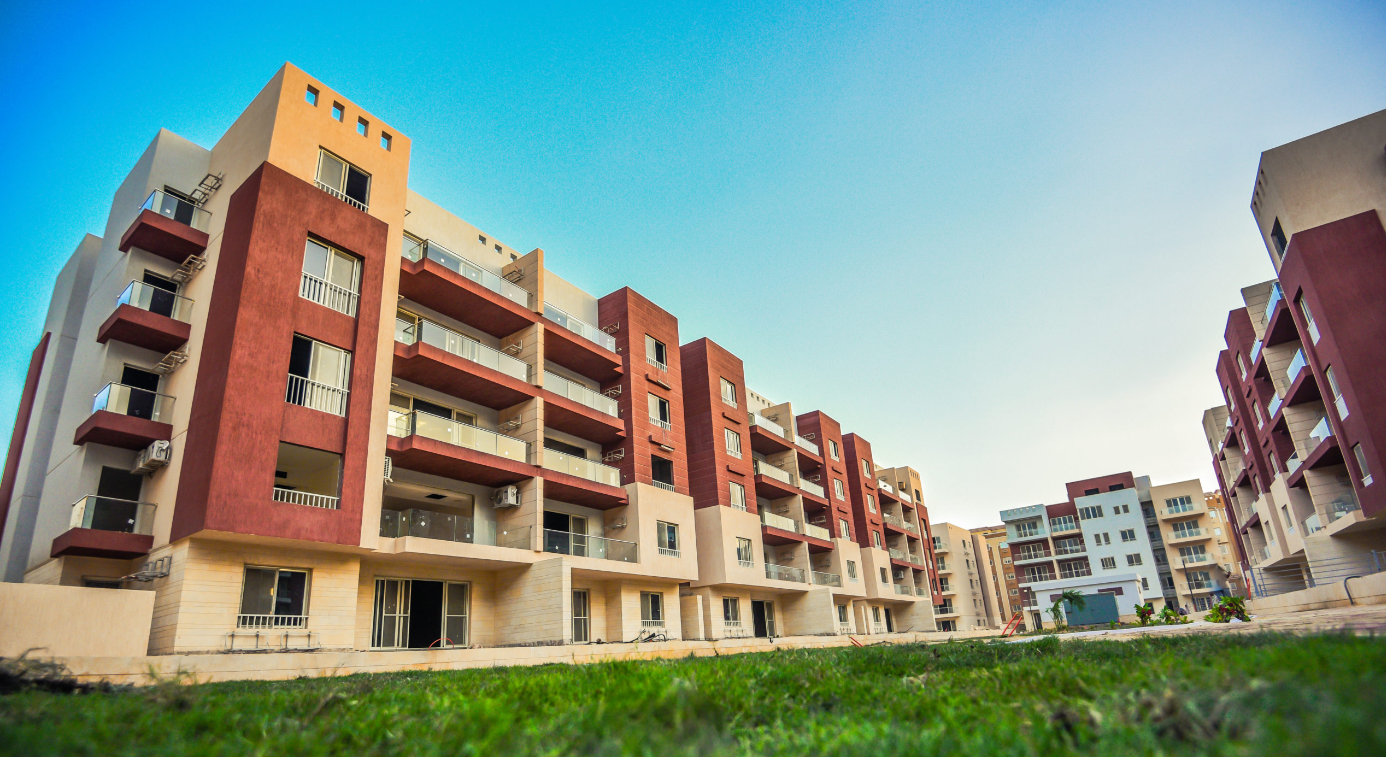 penthouse at Promenade New Cairo