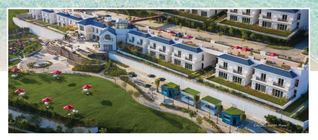 chalet at Mountain View ICity New Cairo
