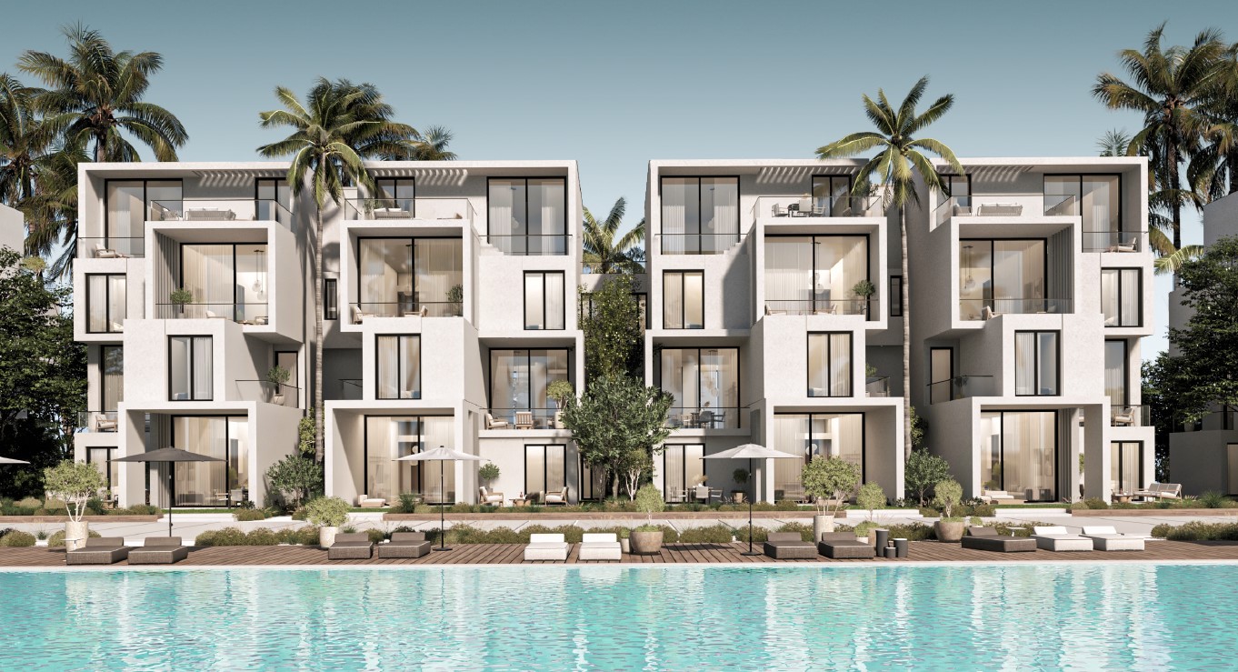 chalet at Geo The Med