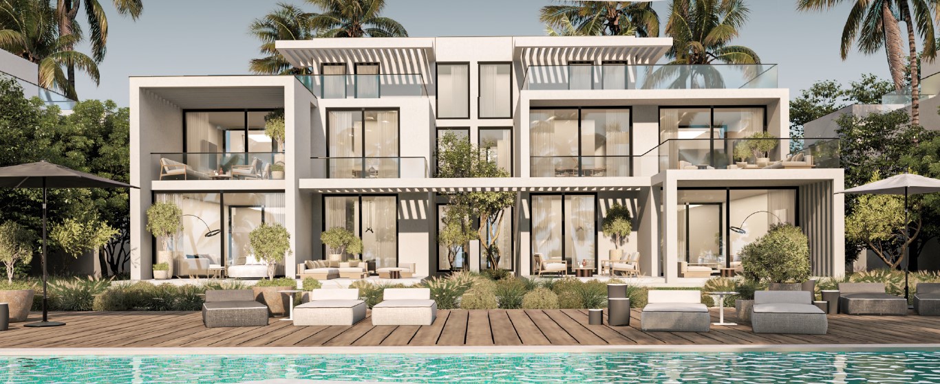 villa at Geo The Med