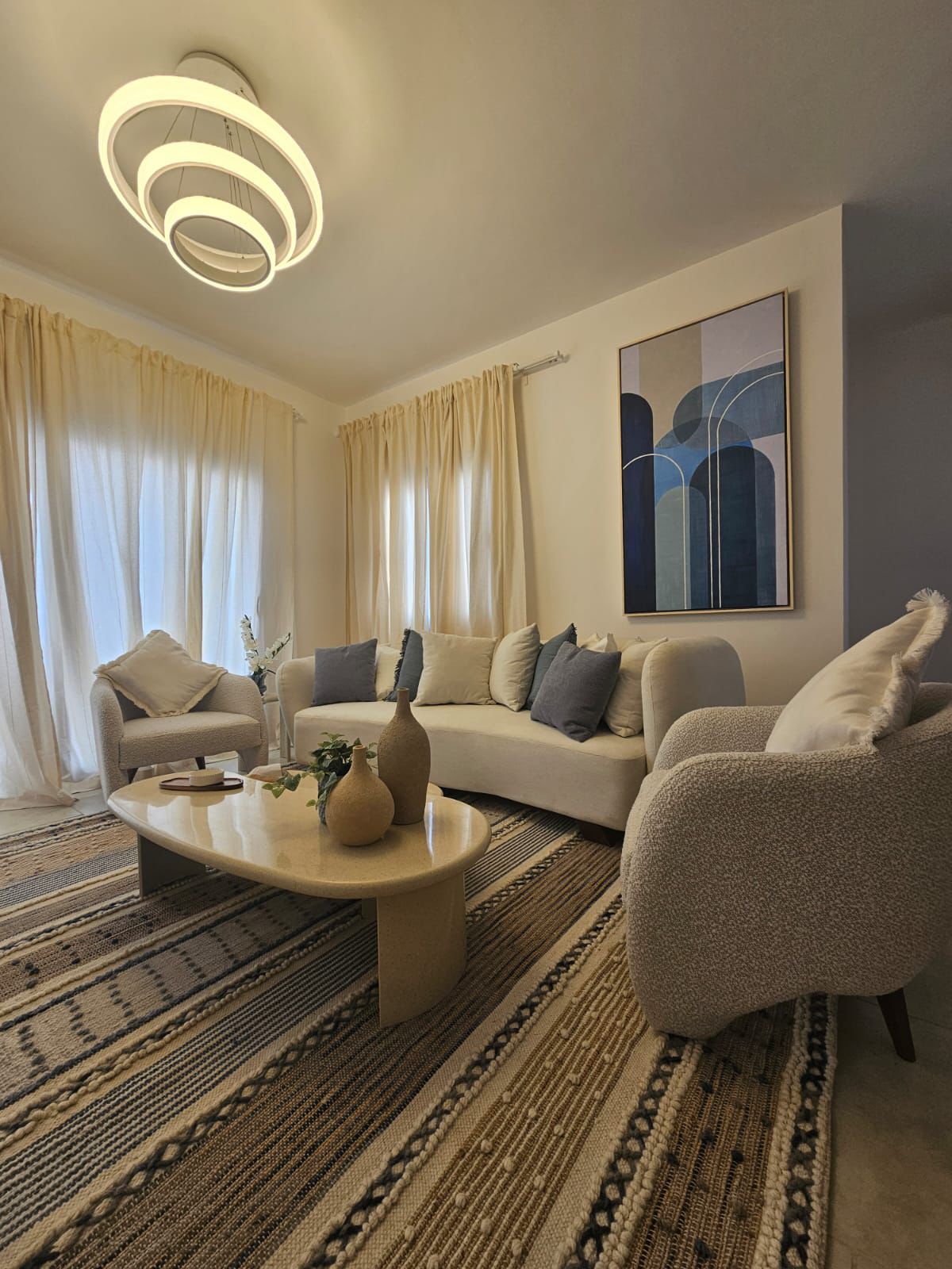 chalet at Marassi